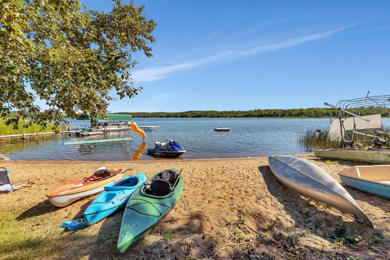 Blue Moon Resort & Motel Hill City Екстер'єр фото